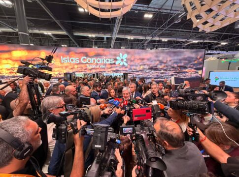 Clavijo subraya el avance de Canarias hacia un modelo turístico más sostenible que reparte mejor la riqueza