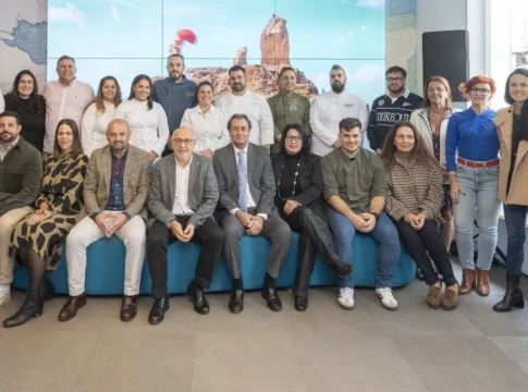 El territorio habla, el comensal guía, hilo conductor de la propuesta gastronómica de Gran Canaria en Madrid Fusión