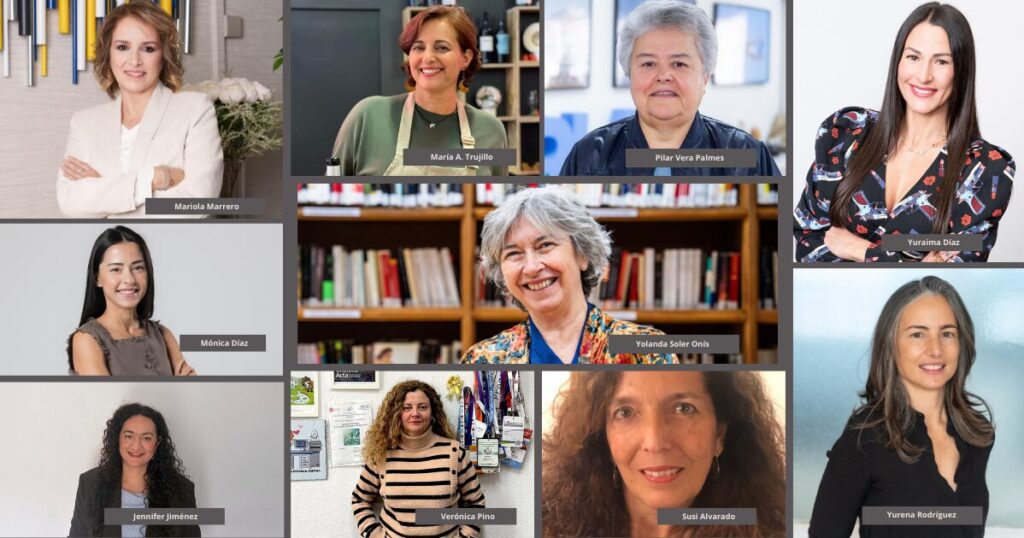 Diez mujeres referentes que transforman Canarias, reconocidas por los Premios Más Mujer