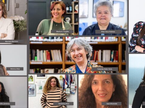 Diez mujeres referentes que transforman Canarias, reconocidas por los Premios Más Mujer