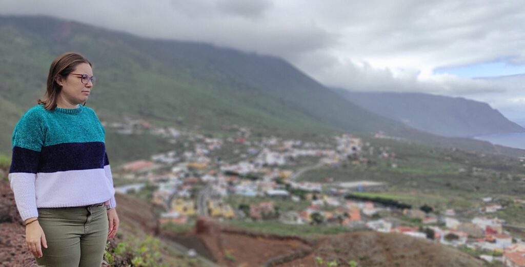 Adelaida González: “La Frontera apuesta por un turismo cuidado, sostenible y sin masificación”