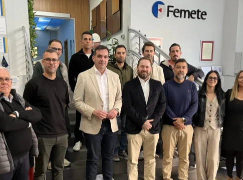 Nace Aemaco para fortalecer y dar voz a las industrias de la madera y el corcho