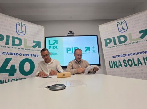 Destinamos más de 5,5 millones de euros para transformar Los Llanos de Aridane