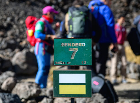 El Cabildo de Tenerife consigue que más de 3.000 turistas colaboren con la ecotasa del Teide en sus dos primeras semanas de implantación