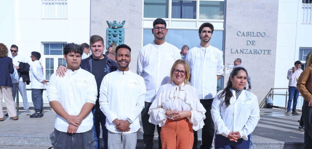 Lanzarote y La Graciosa arrancan su participación en Madrid Fusión 2026 con una propuesta sin precedentes bajo el sello Saborea Lanzarote