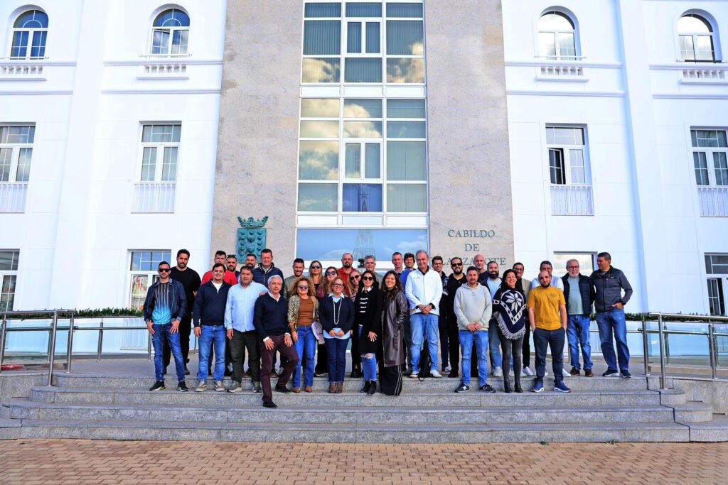 El Cabildo inicia la coordinación del sector para la propuesta de Saborea Lanzarote en Madrid Fusión