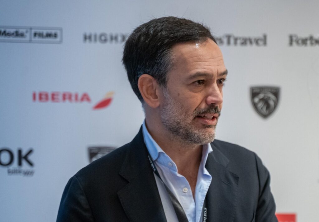 Lope Afonso: “Queremos que Tenerife sea un destino que genere bienestar y desarrollo para todos”