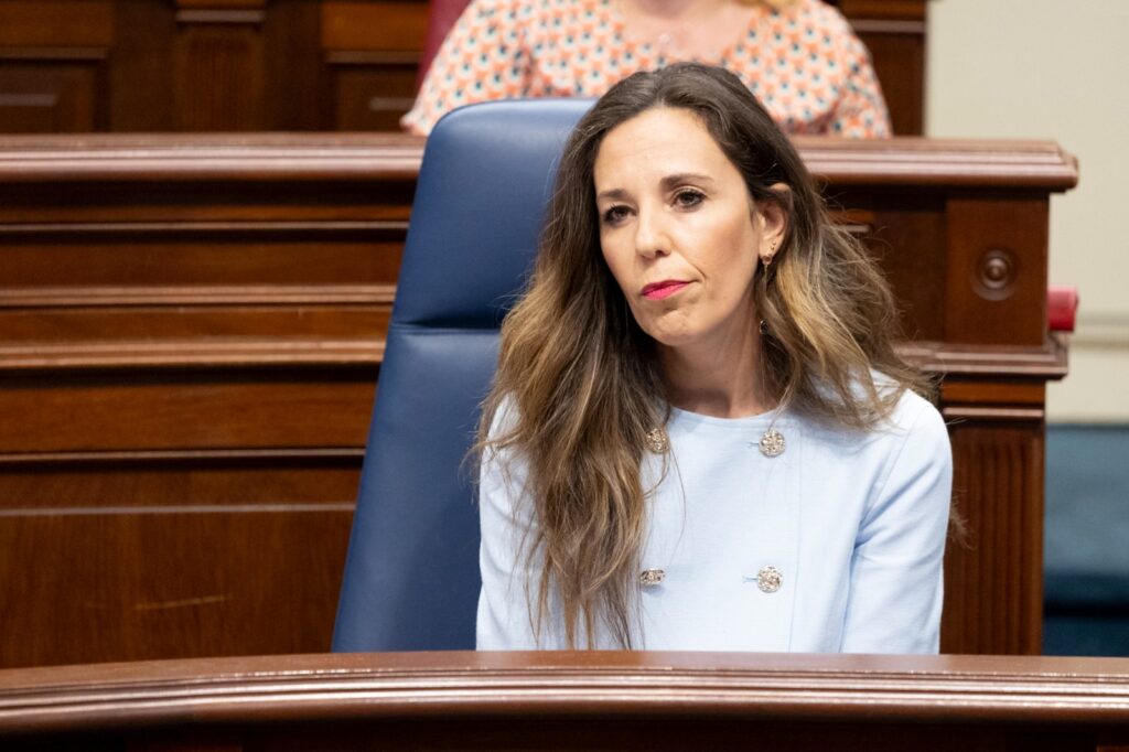 Jéssica de León: “Canarias avanza hacia un modelo turístico más consciente, regulado y comprometido con su territorio”