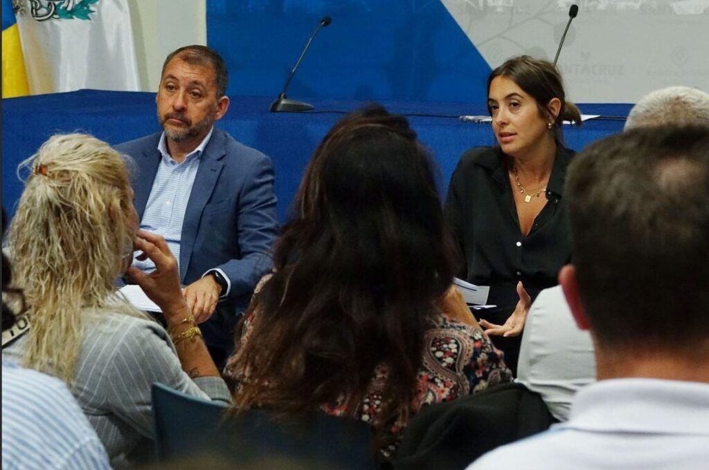 Santa Cruz consolida en 2025 un modelo de atención social más fuerte y coordinado
