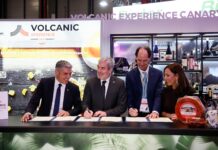 Gobierno de Canarias y Fred. Olsen Express firman un convenio estratégico para impulsar el producto local