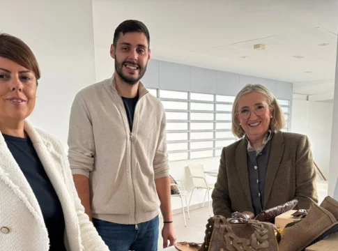De residuo agrícola a pasarela internacional: las fibras de platanera de Gran Canaria llegan a Berlín