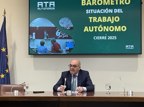 No pagar cuota durante la enfermedad, IVA franquiciado y reducir a 2 las declaraciones fiscales son las principales demandas de los autónomos