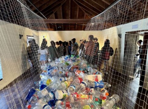 El Cabildo y Ecoembes suscriben un convenio de colaboración para impulsar el reciclaje de envases