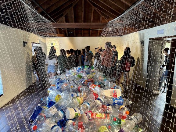El Cabildo y Ecoembes suscriben un convenio de colaboración para impulsar el reciclaje de envases