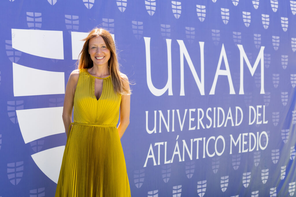 Ana Mª González: “La universidad debe responder al mercado laboral sin renunciar al rigor”