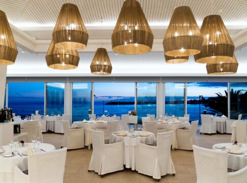 Alta cocina frente al Atlántico: El chef Juanlu Fernández protagoniza estaedición de GastroLovers en Spring Hotels