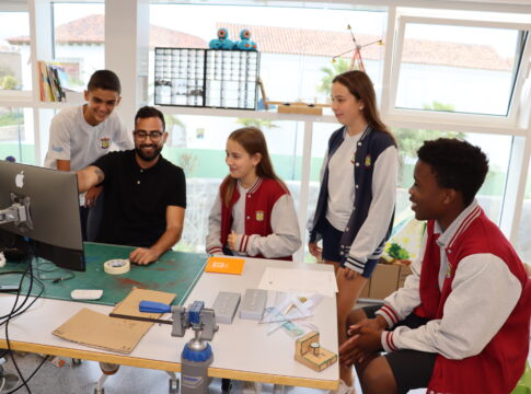 Brains: “Formamos alumnos con valores, idiomas y experiencias reales para ser protagonistas de su propio aprendizaje”
