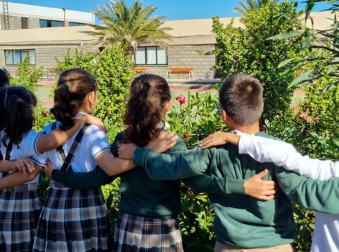 Zenaida Suárez: “Es fundamental poner al alumnado en el centro de nuestra misión”