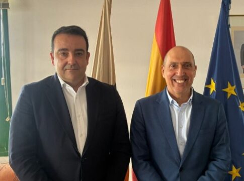 La Cámara de Comercio y la Dirección Insular del Estado coordinan acciones en seguridad y mejora de infraestructuras clave para Lanzarote