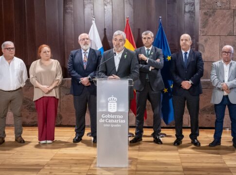 Empresarios y sindicatos apoyan el objetivo del Decreto Canarias y anuncian aportaciones para enriquecer el texto