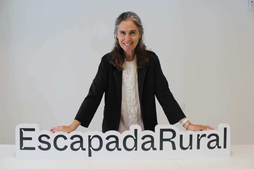 Olivia Fontela: “El turismo rural no busca la masificación, sino experiencias auténticas y personalizadas”