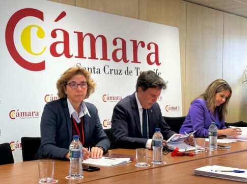 La Cámara consolida su apoyo a las personas emprendedoras al facilitar la creación de 847 nuevas empresas en 2025