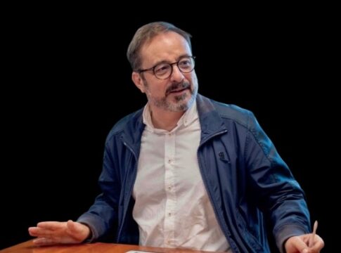 Raúl Salvador: “Nuestro objetivo es una isla más verde, resiliente y próspera para las próximas generaciones”