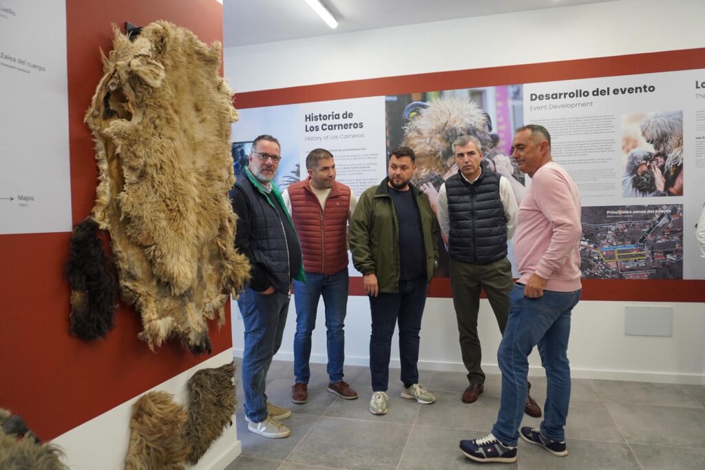 El Gobierno impulsa la renovación del eje urbano de La Frontera con 1,5 millones