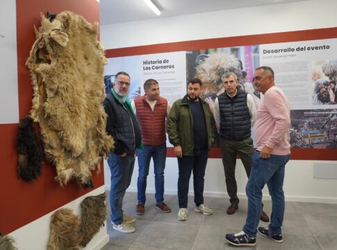 El Gobierno impulsa la renovación del eje urbano de La Frontera con 1,5 millones