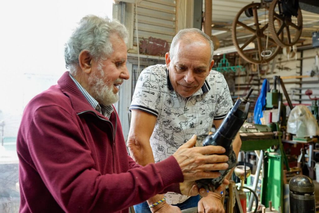 Efraín Medina: “La artesanía ya no es solo patrimonio cultural: es economía productiva y empleo local”