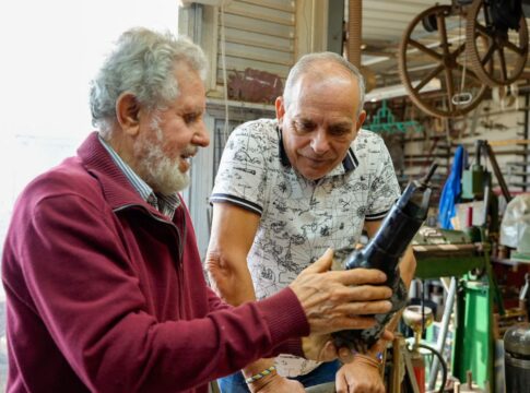 Efraín Medina: “La artesanía ya no es solo patrimonio cultural: es economía productiva y empleo local”