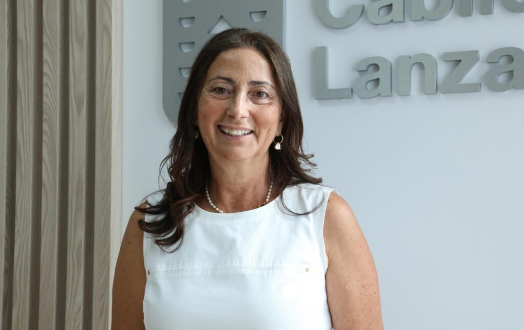 Ascensión Toledo: “Impulsamos una educación inclusiva, innovadora y comprometida con Lanzarote”