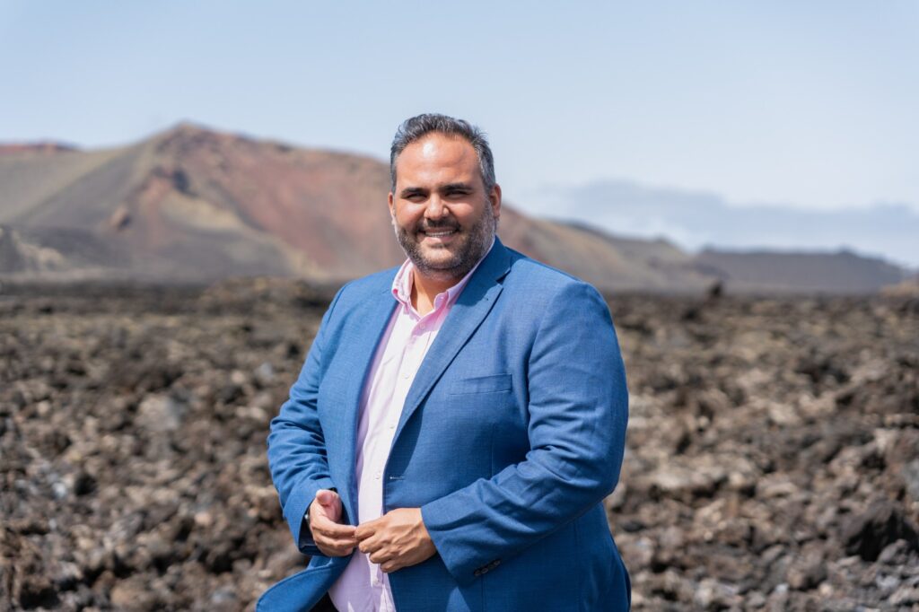 Samuel Carmelo Martín: “La conservación no es un freno al desarrollo: es la base del atractivo económico y del futuro de Lanzarote”