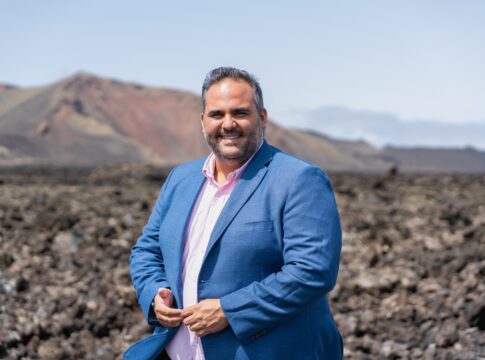 Samuel Carmelo Martín: “La conservación no es un freno al desarrollo: es la base del atractivo económico y del futuro de Lanzarote”