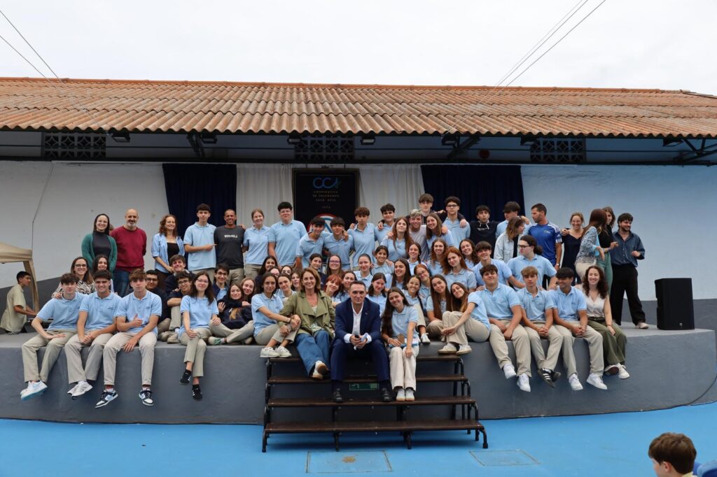 Federico Pedro: “En el Colegio Internacional Casa Azul, formamos a los líderes del siglo XXI desde el bienestar, la internacionalización y la innovación”