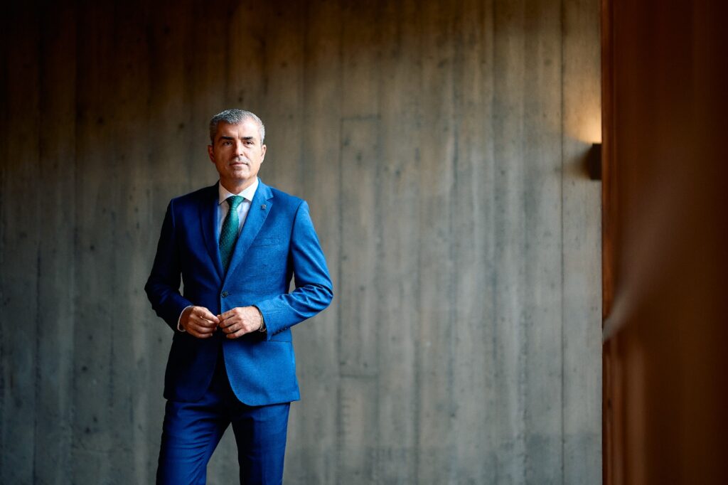 Manuel Domínguez: “Canarias crece, pero si no diversificamos y protegemos a la gente, el modelo no es sostenible”