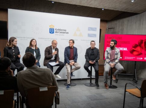 Canarias estará en el mercado del Festival de Cine de la Berlinale con más de 40 profesionales de las islas