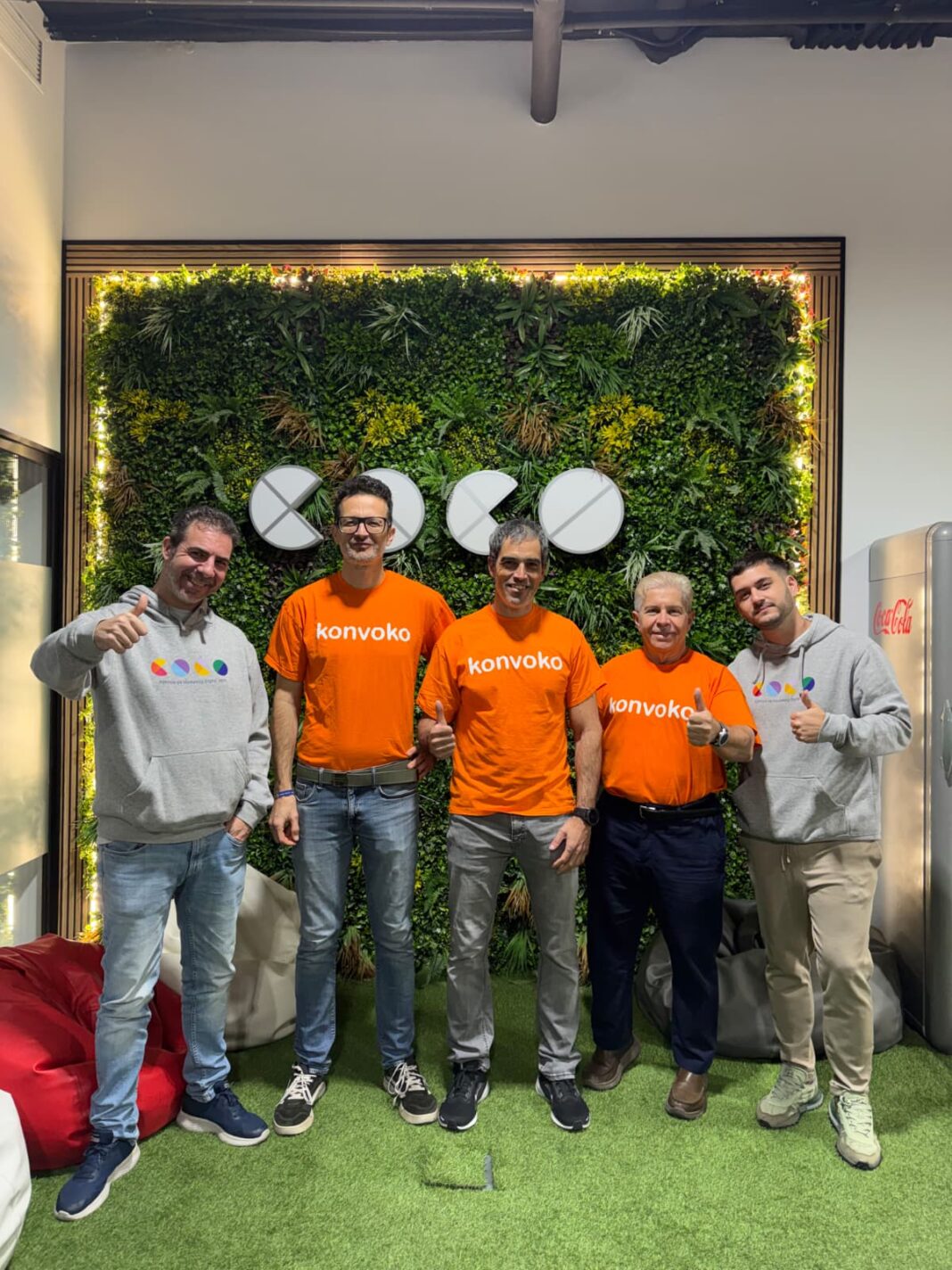 Coco Solution adquiere Konvoko y abre una nueva etapa