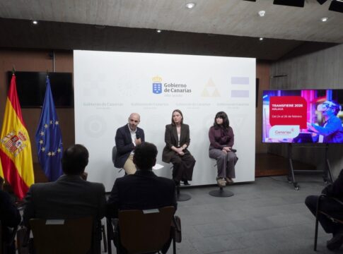 Canarias refuerza su estrategia internacional de innovación con PROEXCA como eje de la proyección exterior en Transfiere 2026