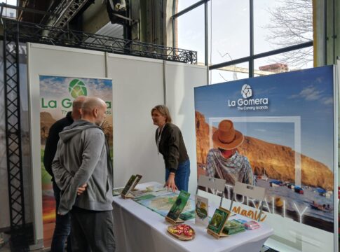 La Gomera se posiciona como el paraíso del cicloturismo sostenible en la Copenhagen Bike Show 2026