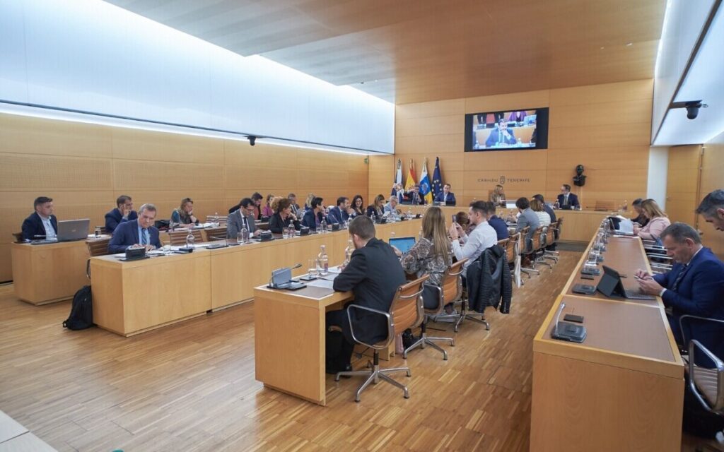 El Cabildo reafirma su compromiso con el sector ganadero de Tenerife, con la modernización de MIT como infraestructura estratégica