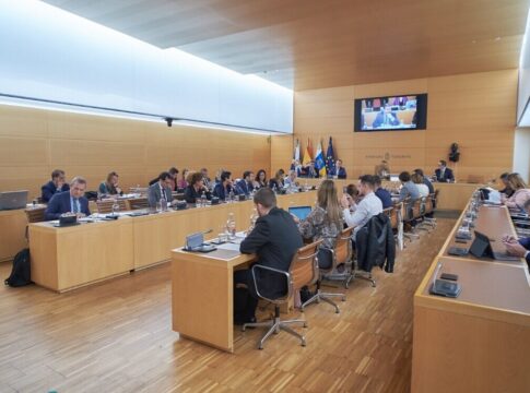El Cabildo reafirma su compromiso con el sector ganadero de Tenerife, con la modernización de MIT como infraestructura estratégica