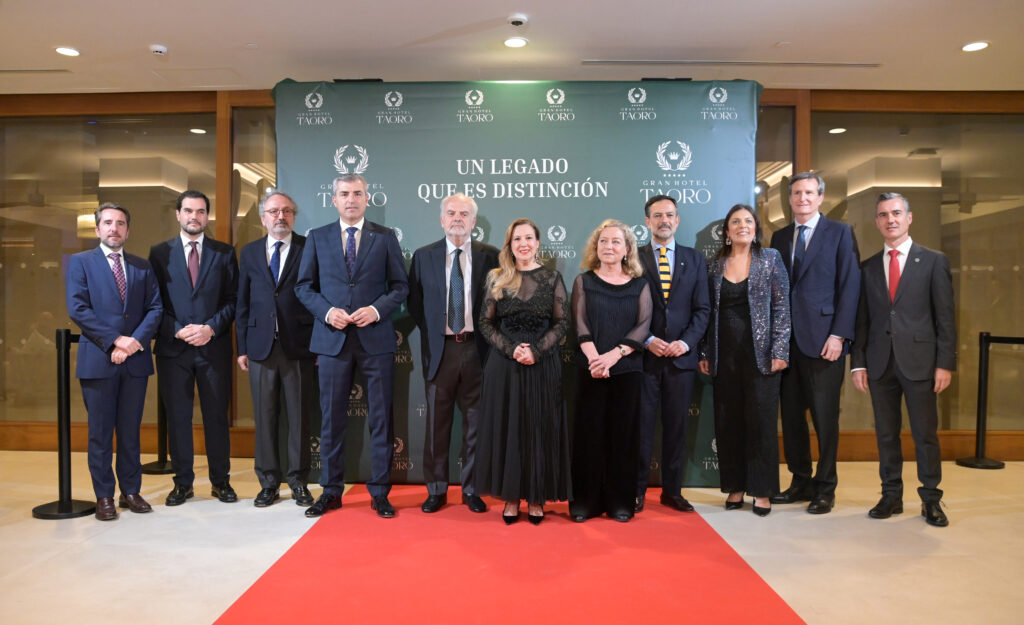 Gran Hotel Taoro culmina su histórica reapertura con su inauguración oficial