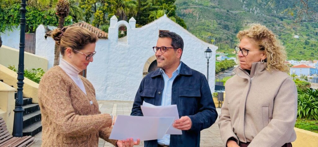 El pleno de Los Realejos inicia la tramitación de los planes especiales de sus conjuntos históricos