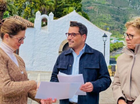 El pleno de Los Realejos inicia la tramitación de los planes especiales de sus conjuntos históricos