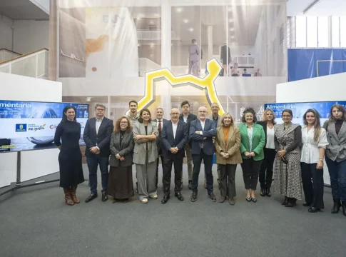 Gran Canaria impulsa la proyección internacional de su sector agroalimentario en Alimentaria 2026