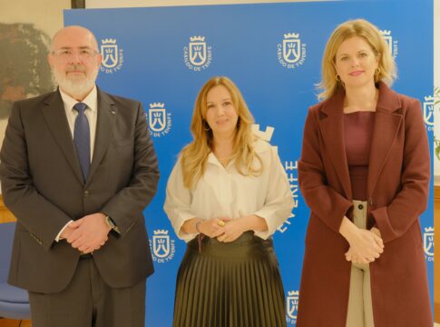 Cabildo y CEOE Tenerife tejen alianzas para acelerar la diversificación económica y el empleo en la Isla