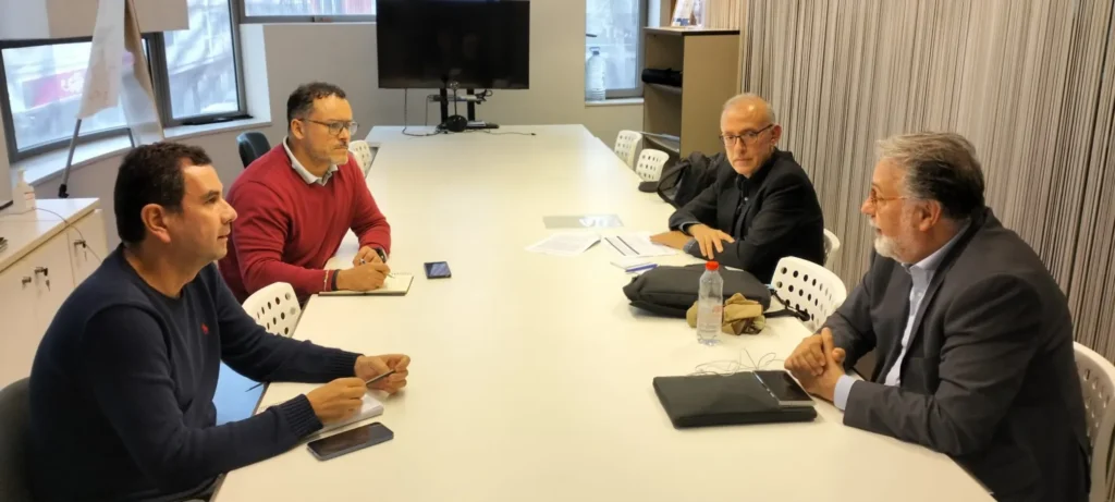 CIDIHUB y el Clúster Aeroespacial de Canarias impulsan un Hub de Tecnologías Duales