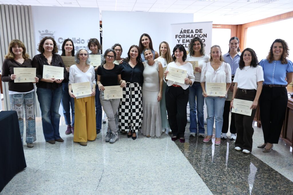 El Cabildo clausura el programa Mentormind tras formar a 28 empresarias de Lanzarote en gestión financiera estratégica