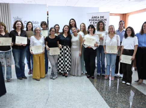 El Cabildo clausura el programa Mentormind tras formar a 28 empresarias de Lanzarote en gestión financiera estratégica
